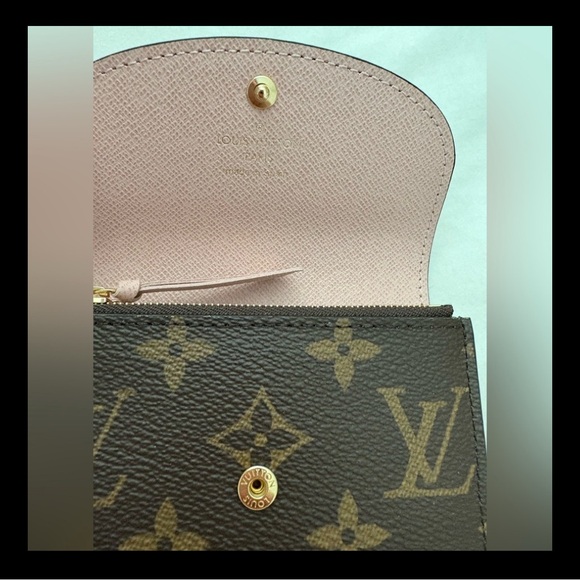 Louis Vuitton Rosalie coin purse 2024 - Picture 6 of 7